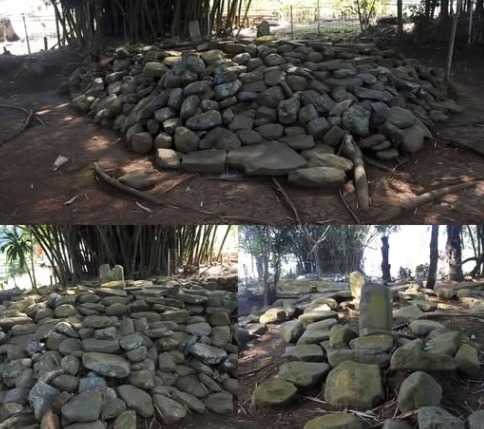 Sunan Rumenggong Garut, Diduga sebagai Prabu Siliwangi dan Kakek dari Raden Fatah